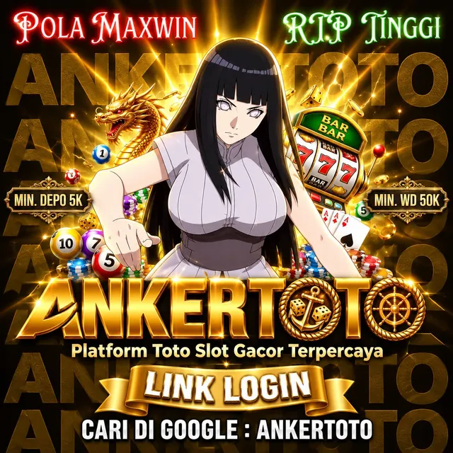 Cashback Harian Ankertoto